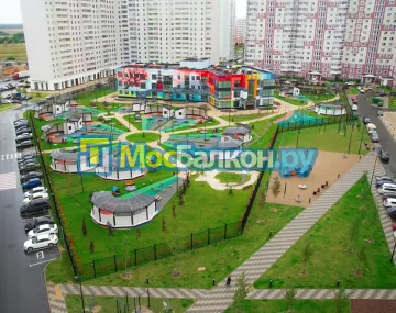 Заказать балкон в Фрязино цена от 1320 руб | Остекление балконов и лоджий МосБалкон