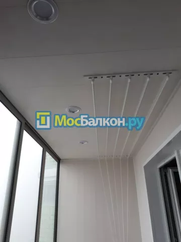 Отделка балконов в Фрязино | Отделка балконов и лоджий и обшивка под ключ в МосБалкон