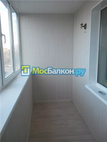 Заказать балкон в Фрязино цена от 1320 руб | Остекление балконов и лоджий МосБалкон