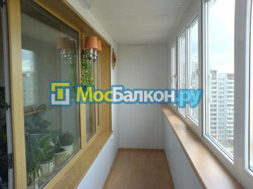 ОСТЕКЛЕНИЕ И ОТДЕЛКА БАЛКОНОВ В ПЕЧАТНИКАХ