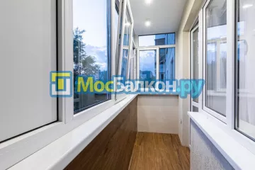 Заказать балкон в Фрязино цена от 1320 руб | Остекление балконов и лоджий МосБалкон