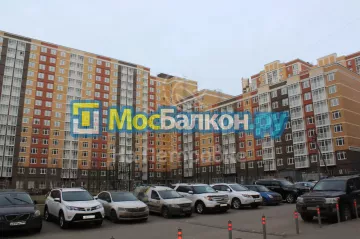 Заказать балкон в Фрязино цена от 1320 руб | Остекление балконов и лоджий МосБалкон