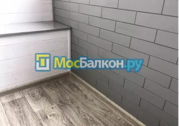 Заказать балкон в Фрязино цена от 1320 руб | Остекление балконов и лоджий МосБалкон