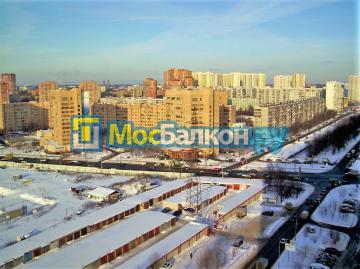 Остекление утепление и отделка балконов в Химках и Куркино