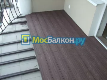 Заказать балкон в Фрязино цена от 1320 руб | Остекление балконов и лоджий МосБалкон