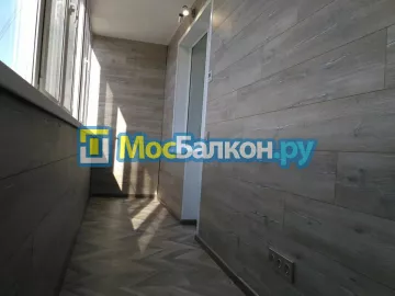 Заказать балкон в Фрязино цена от 1320 руб | Остекление балконов и лоджий МосБалкон