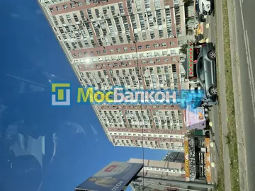 Заказать балкон в Фрязино цена от 1320 руб | Остекление балконов и лоджий МосБалкон