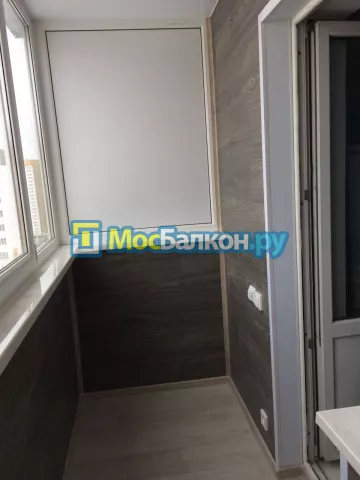 Заказать балкон в Фрязино цена от 1320 руб | Остекление балконов и лоджий МосБалкон