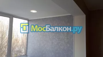 Заказать балкон в Фрязино цена от 1320 руб | Остекление балконов и лоджий МосБалкон