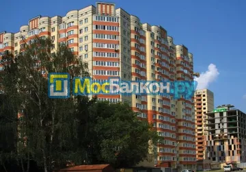 Заказать балкон в Фрязино цена от 1320 руб | Остекление балконов и лоджий МосБалкон