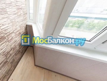 Заказать балкон в Фрязино цена от 1320 руб | Остекление балконов и лоджий МосБалкон