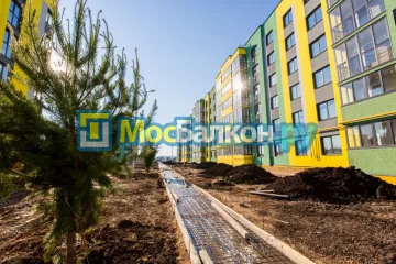 Заказать балкон в Фрязино цена от 1320 руб | Остекление балконов и лоджий МосБалкон