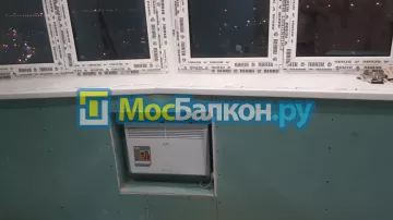 Отделка балконов в Фрязино | Отделка балконов и лоджий и обшивка под ключ в МосБалкон