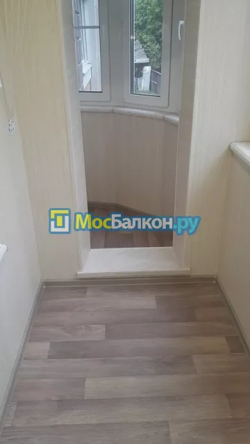 Заказать балкон в Фрязино цена от 1320 руб | Остекление балконов и лоджий МосБалкон