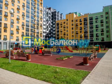 Заказать балкон в Фрязино цена от 1320 руб | Остекление балконов и лоджий МосБалкон