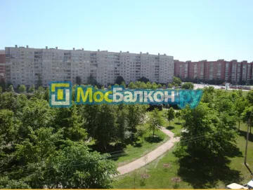 Заказать балкон в Фрязино цена от 1320 руб | Остекление балконов и лоджий МосБалкон