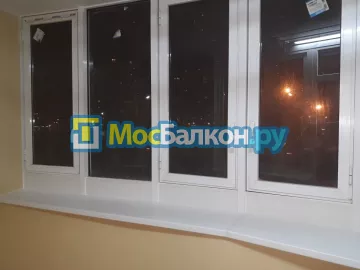 Отделка балконов в Фрязино | Отделка балконов и лоджий и обшивка под ключ в МосБалкон