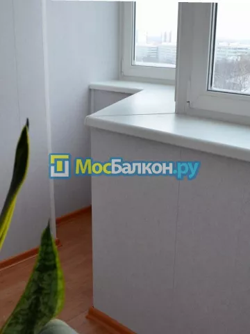 Заказать балкон в Фрязино цена от 1320 руб | Остекление балконов и лоджий МосБалкон