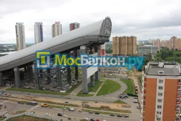 Отделка балконов в Фрязино | Отделка балконов и лоджий и обшивка под ключ в МосБалкон