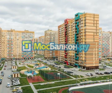 Заказать балкон в Фрязино цена от 1320 руб | Остекление балконов и лоджий МосБалкон