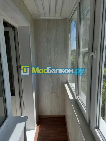 Заказать балкон в Фрязино цена от 1320 руб | Остекление балконов и лоджий МосБалкон