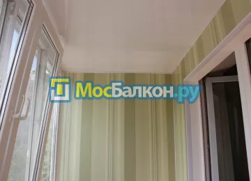 Заказать балкон в Фрязино цена от 1320 руб | Остекление балконов и лоджий МосБалкон