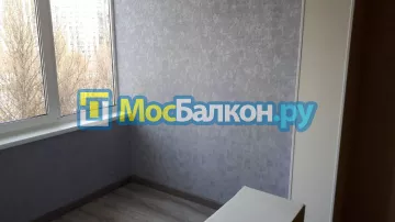 Заказать балкон в Фрязино цена от 1320 руб | Остекление балконов и лоджий МосБалкон