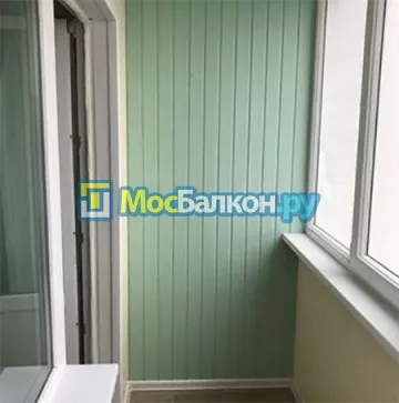 Заказать балкон в Фрязино цена от 1320 руб | Остекление балконов и лоджий МосБалкон